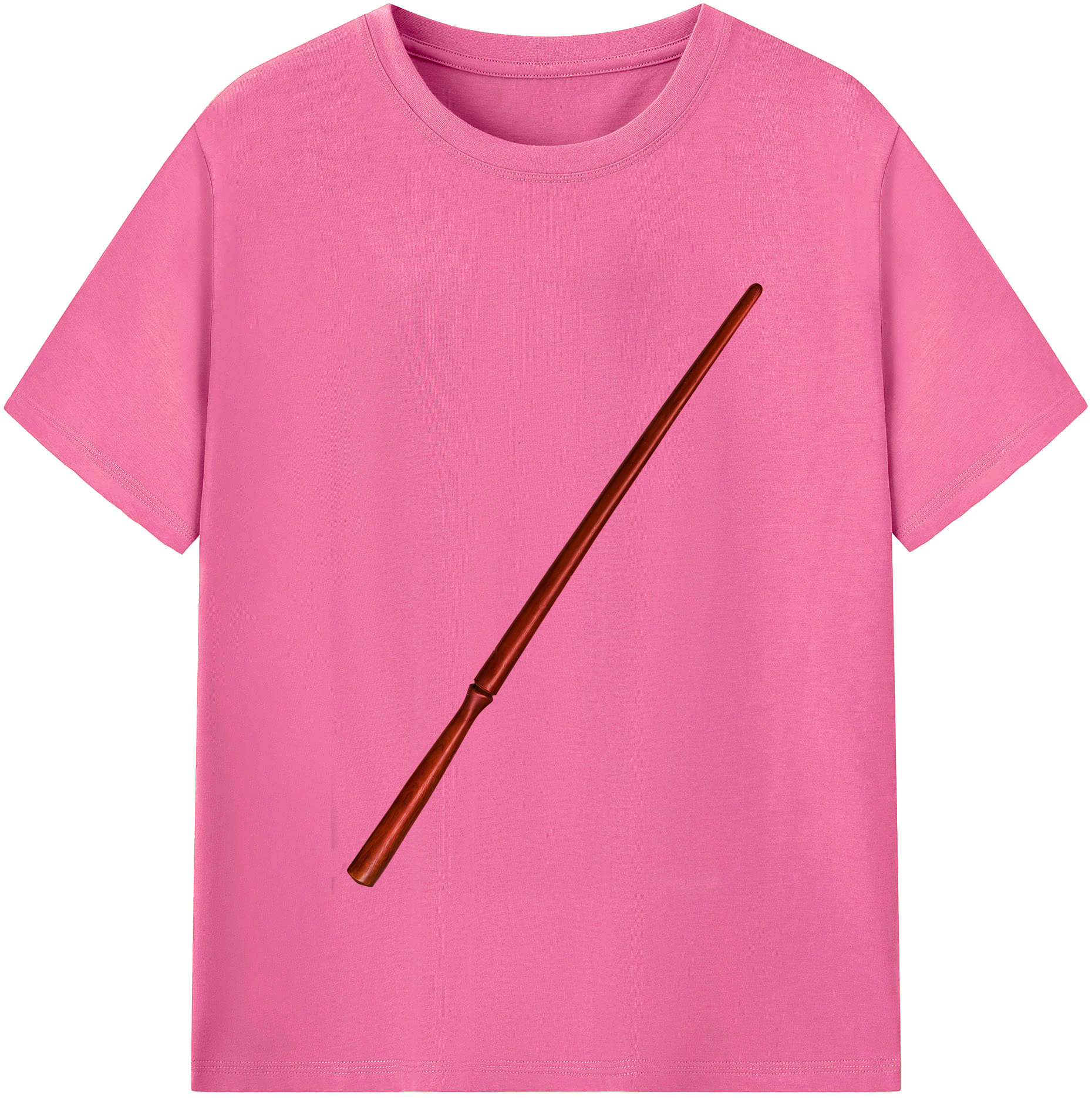 （画像用） Harry Potter ハリー・ポッターシリーズ レディースカジュアルプリントTシャツ（綿100％）